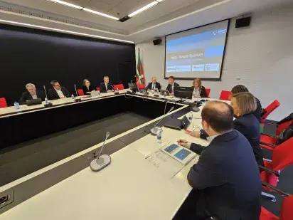 Interinstitutional Committee for the Basque Quantum Strategy